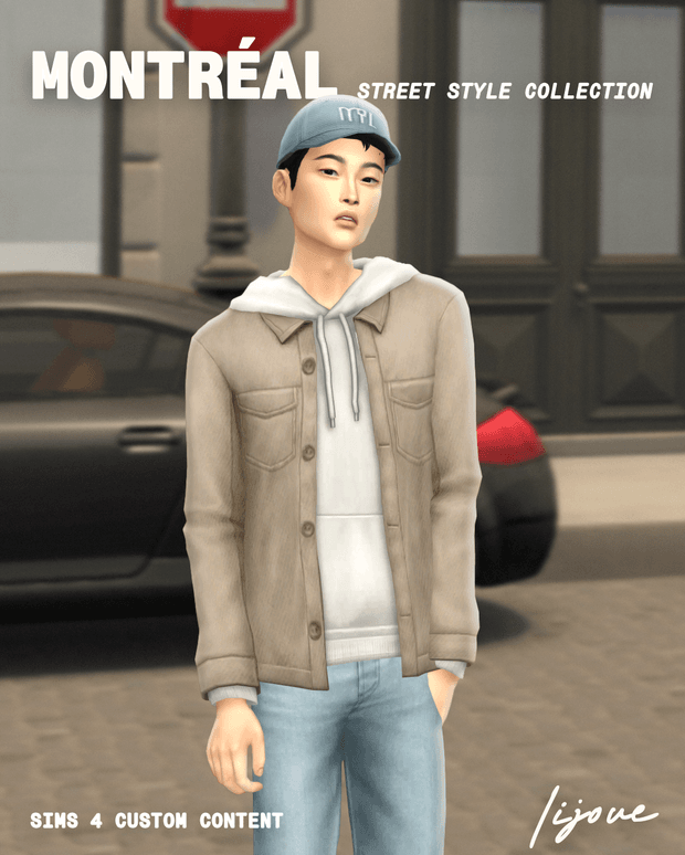 Галерея мода Коллекция одежды Montréal Street Style Collection #3